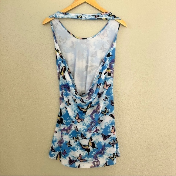 Ur Highway To Heaven Halter Dress - Picture 6 of 7